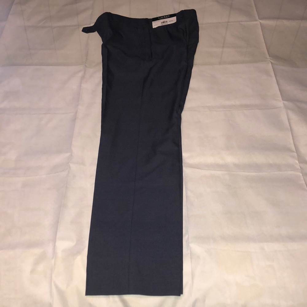 BLUE 💦 RALPH LAUREN DRESS PANTS